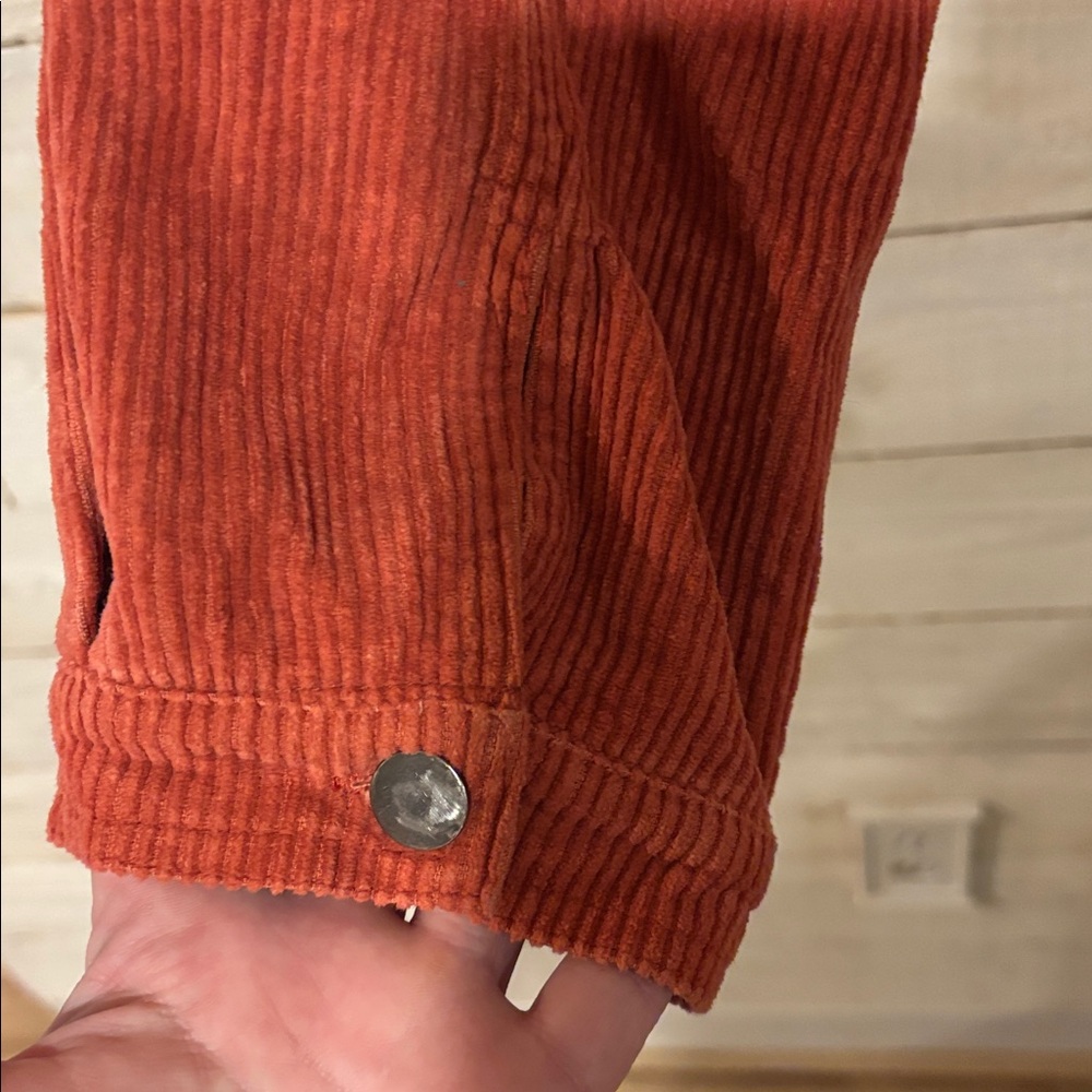 Distress jacket - Picture 6 of 7